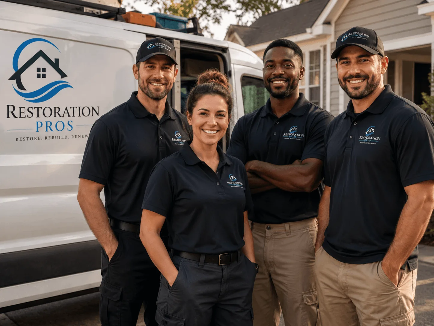 Professional Flood Damage Restoration Services in Wagner, SD